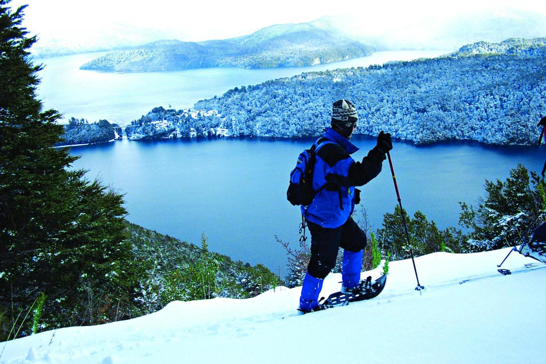 Correntoso Lake & River Hotel Villa La Angostura Bagian luar foto