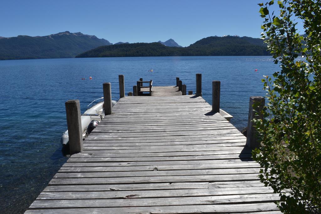 Correntoso Lake & River Hotel Villa La Angostura Bagian luar foto