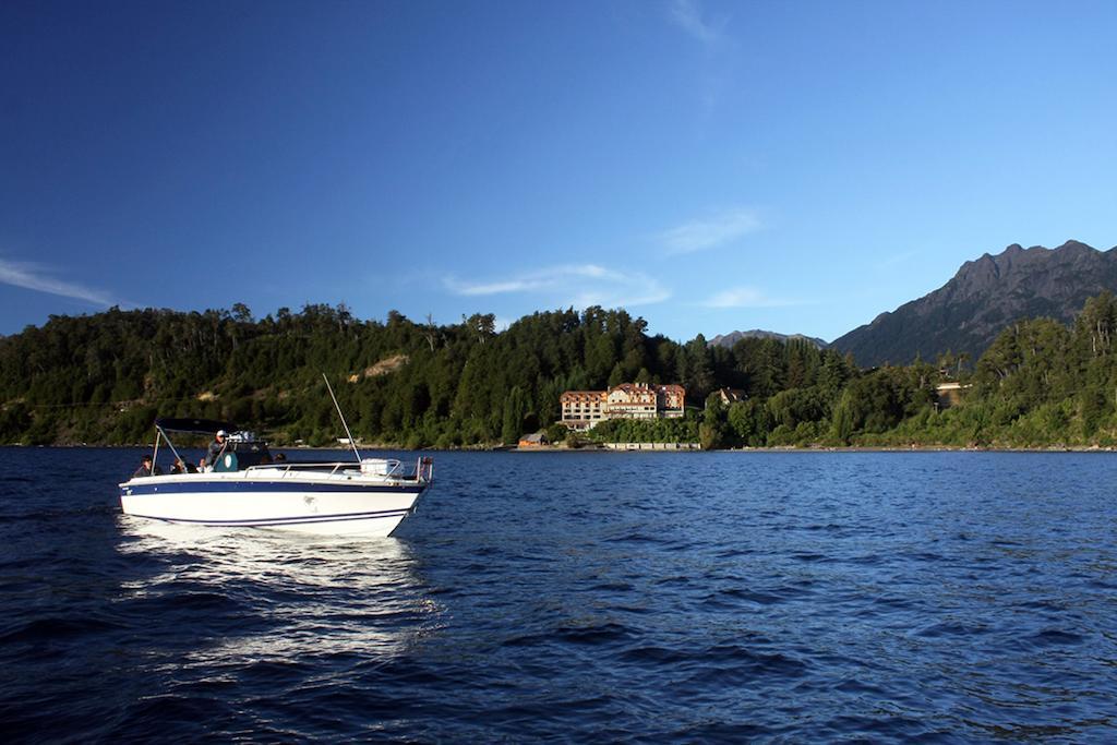 Correntoso Lake & River Hotel Villa La Angostura Bagian luar foto
