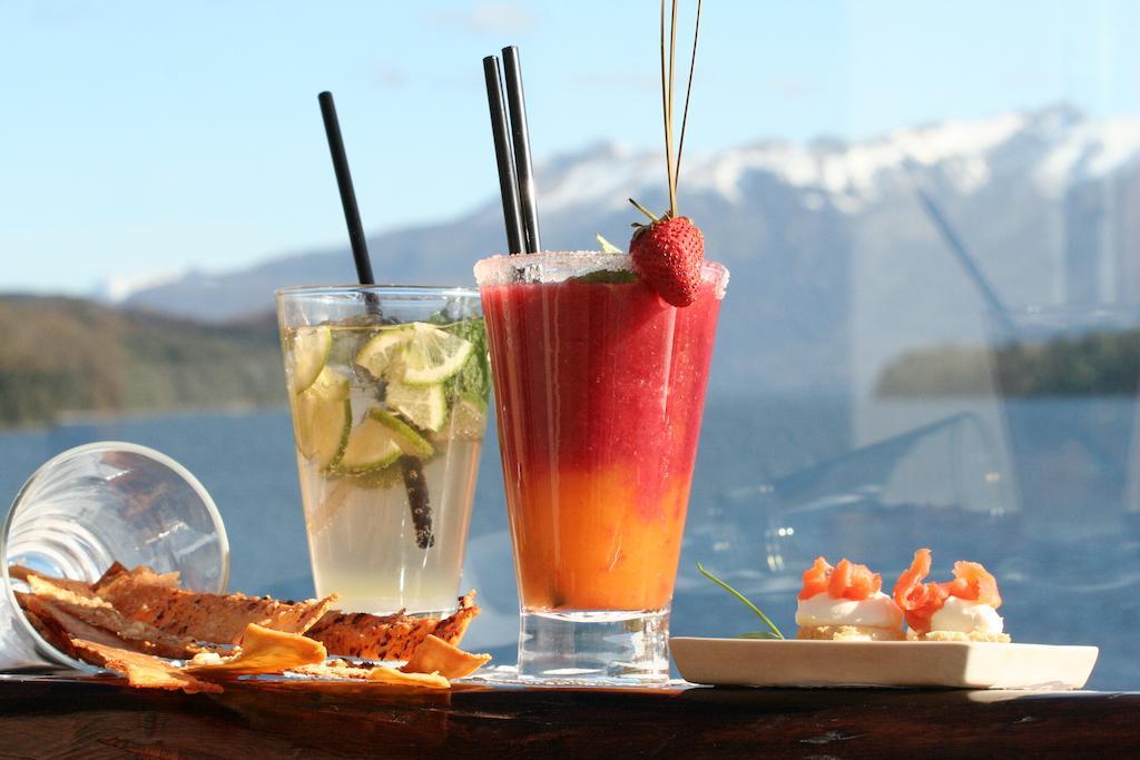 Correntoso Lake & River Hotel Villa La Angostura Bagian luar foto